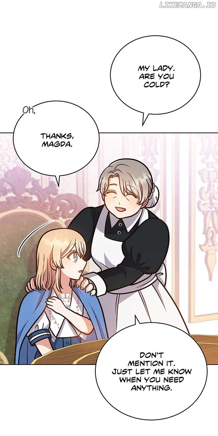 I Became the Daughter-in-Law of the Righteous Mad Dog Chapter 31 page 20