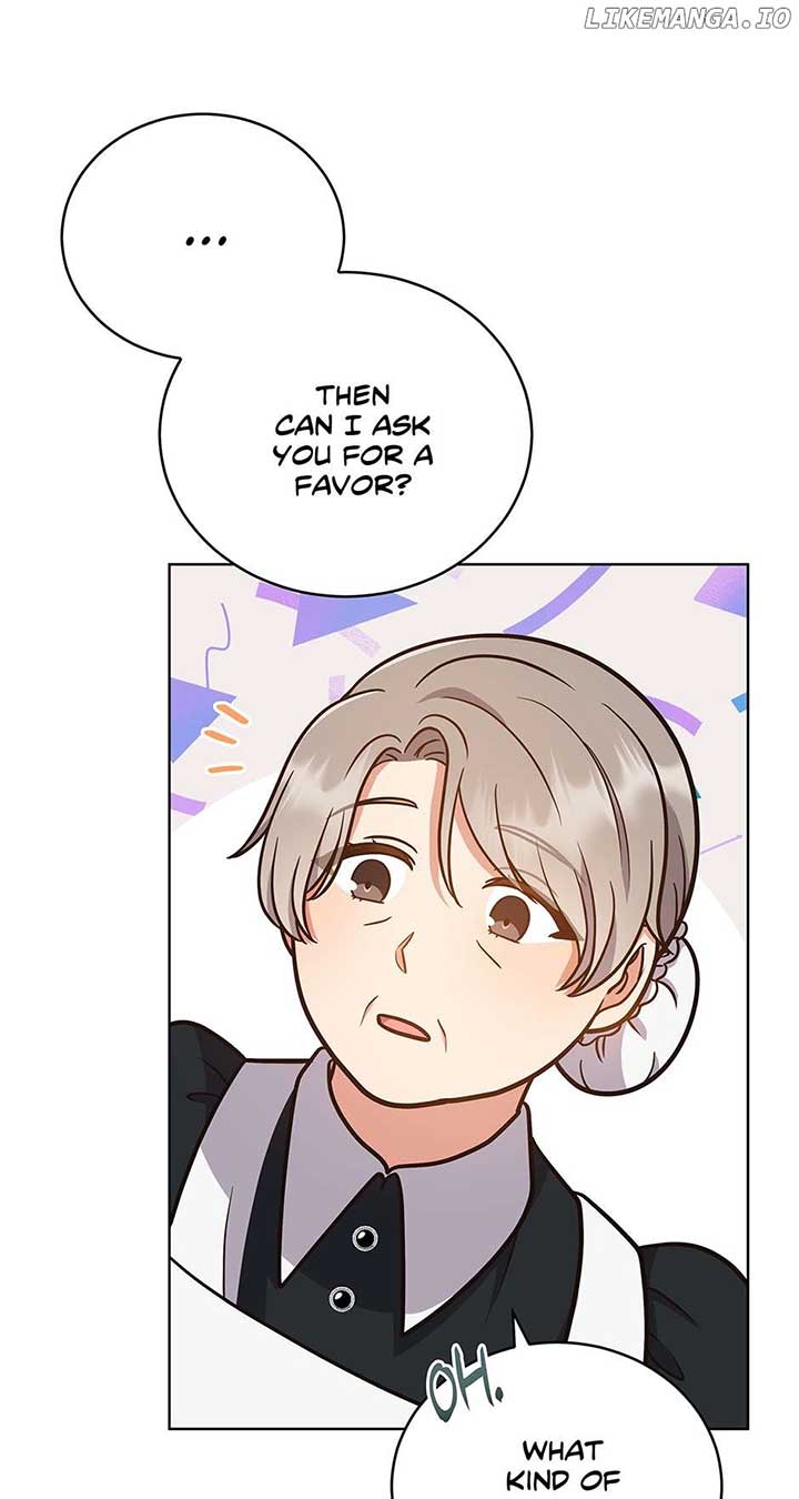I Became the Daughter-in-Law of the Righteous Mad Dog Chapter 31 page 21