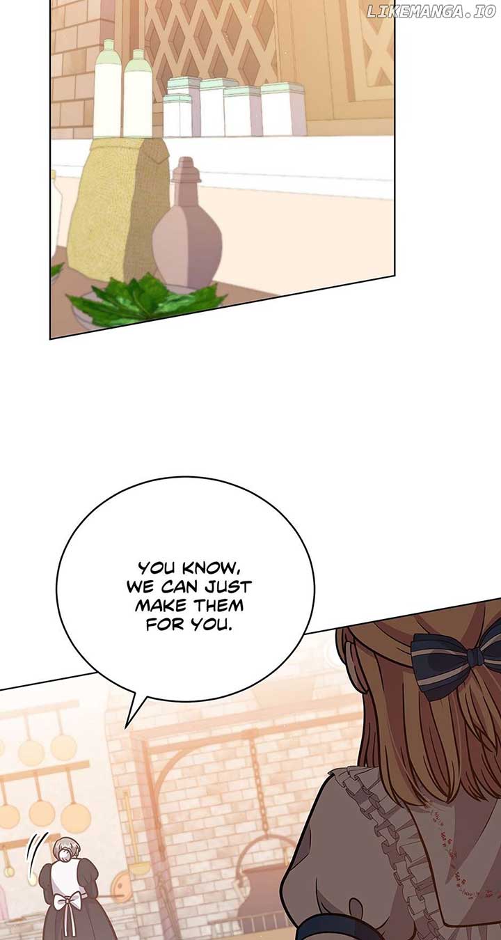 I Became the Daughter-in-Law of the Righteous Mad Dog Chapter 31 page 23