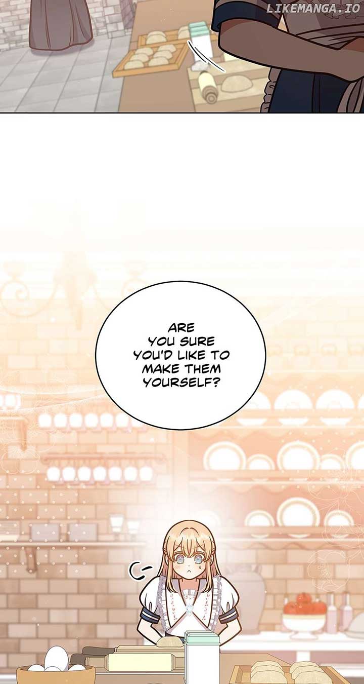 I Became the Daughter-in-Law of the Righteous Mad Dog Chapter 31 page 24