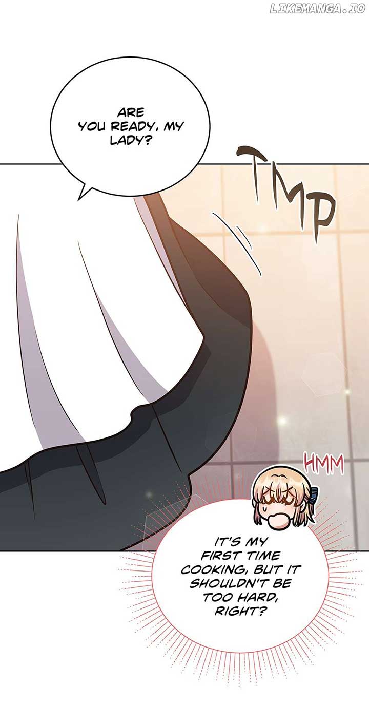 I Became the Daughter-in-Law of the Righteous Mad Dog Chapter 31 page 34