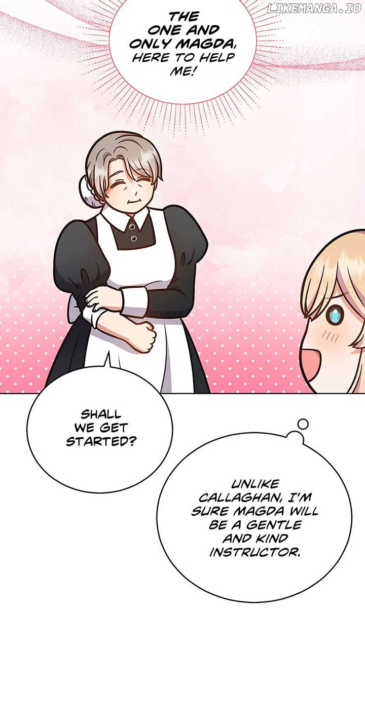 I Became the Daughter-in-Law of the Righteous Mad Dog Chapter 31 page 37