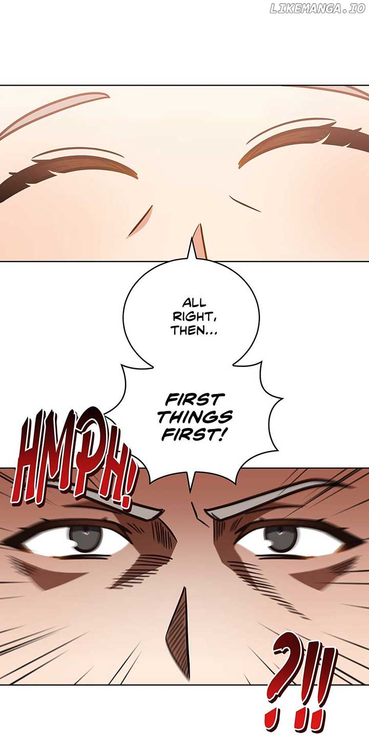 I Became the Daughter-in-Law of the Righteous Mad Dog Chapter 31 page 38