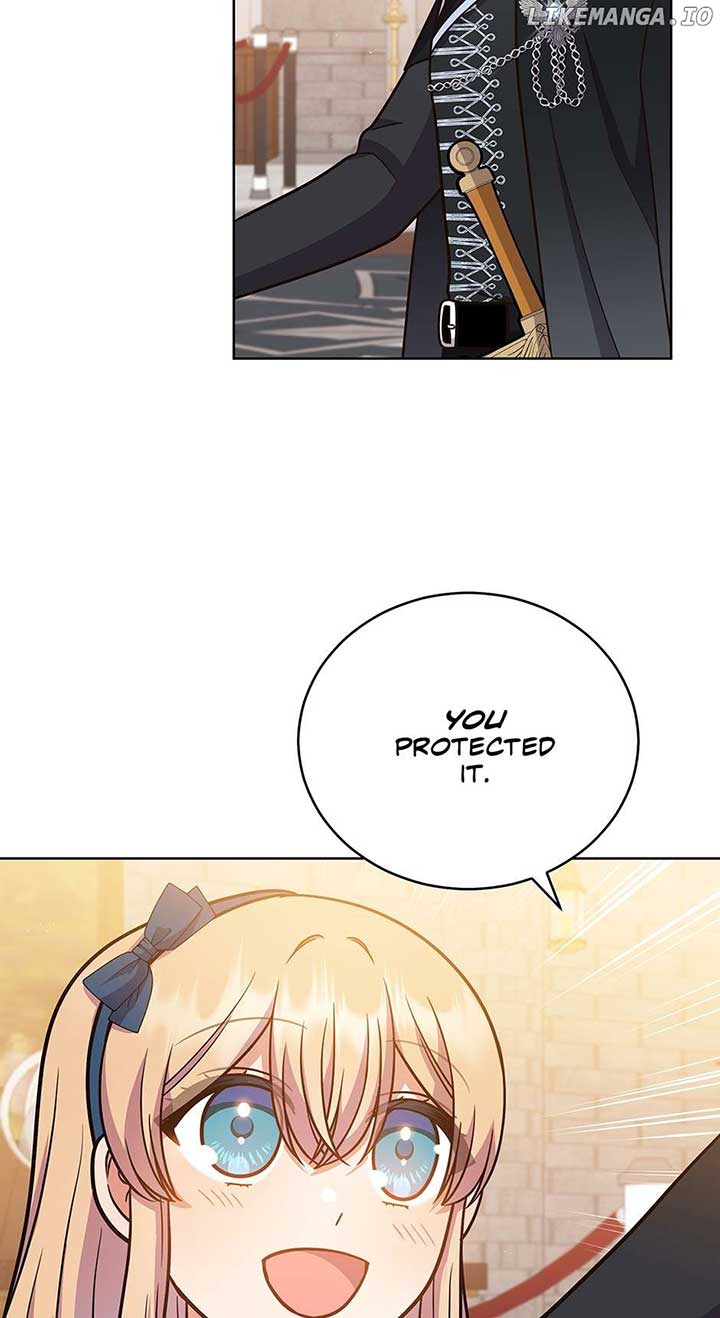 I Became the Daughter-in-Law of the Righteous Mad Dog Chapter 31 page 3