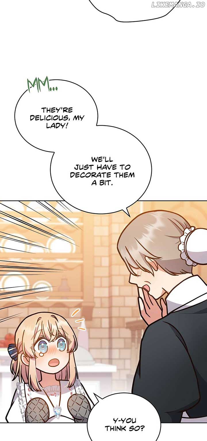 I Became the Daughter-in-Law of the Righteous Mad Dog Chapter 31 page 49