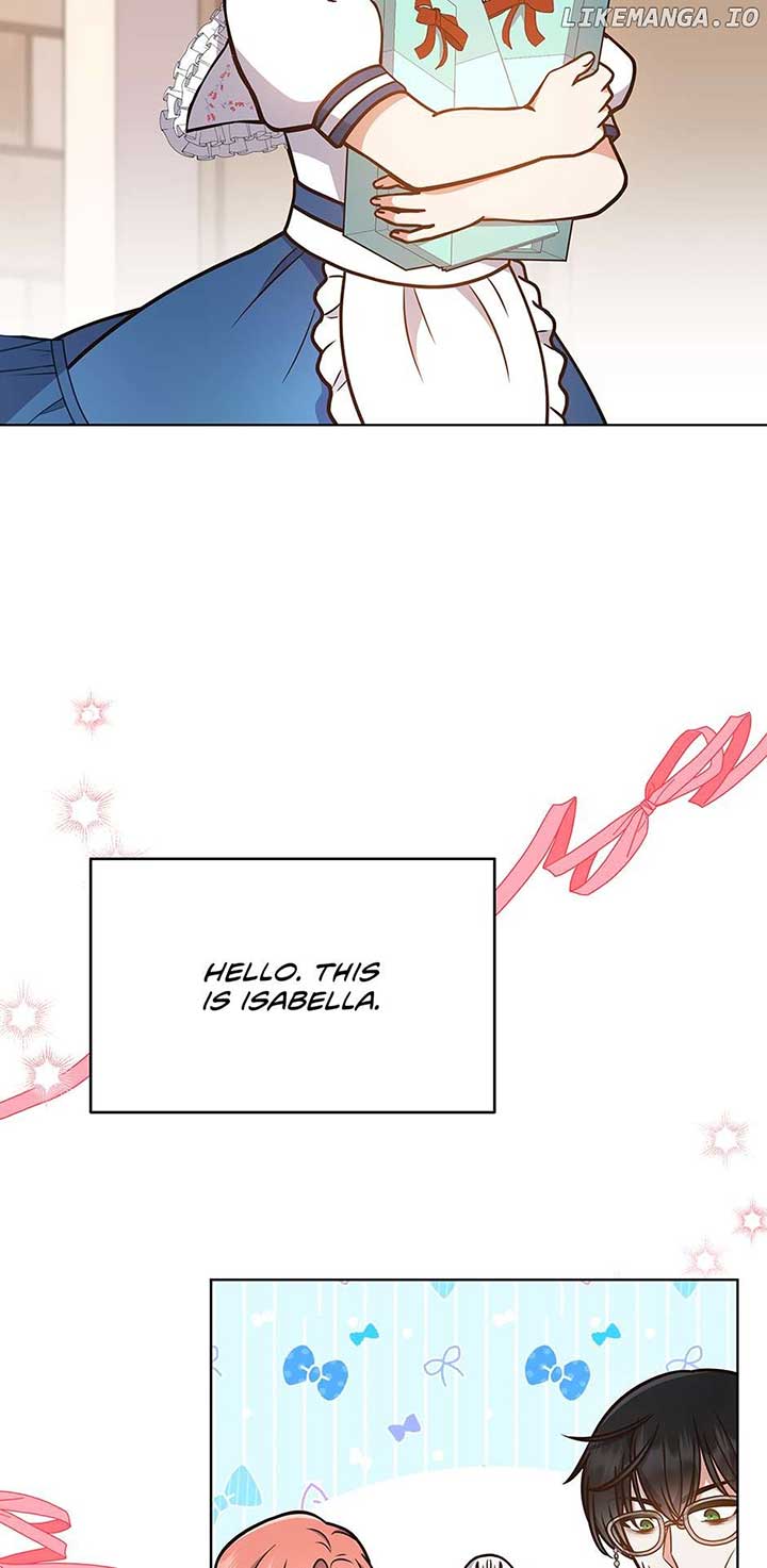 I Became the Daughter-in-Law of the Righteous Mad Dog Chapter 31 page 54