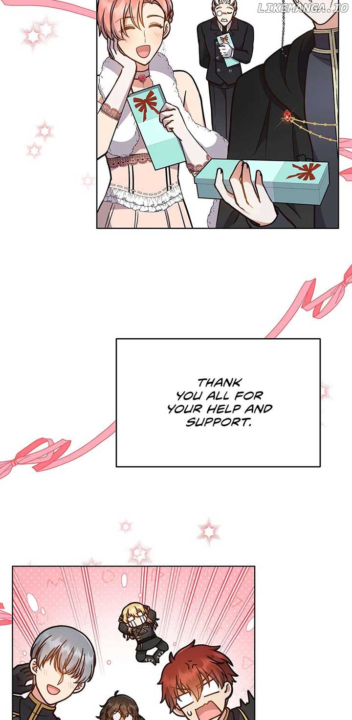 I Became the Daughter-in-Law of the Righteous Mad Dog Chapter 31 page 55