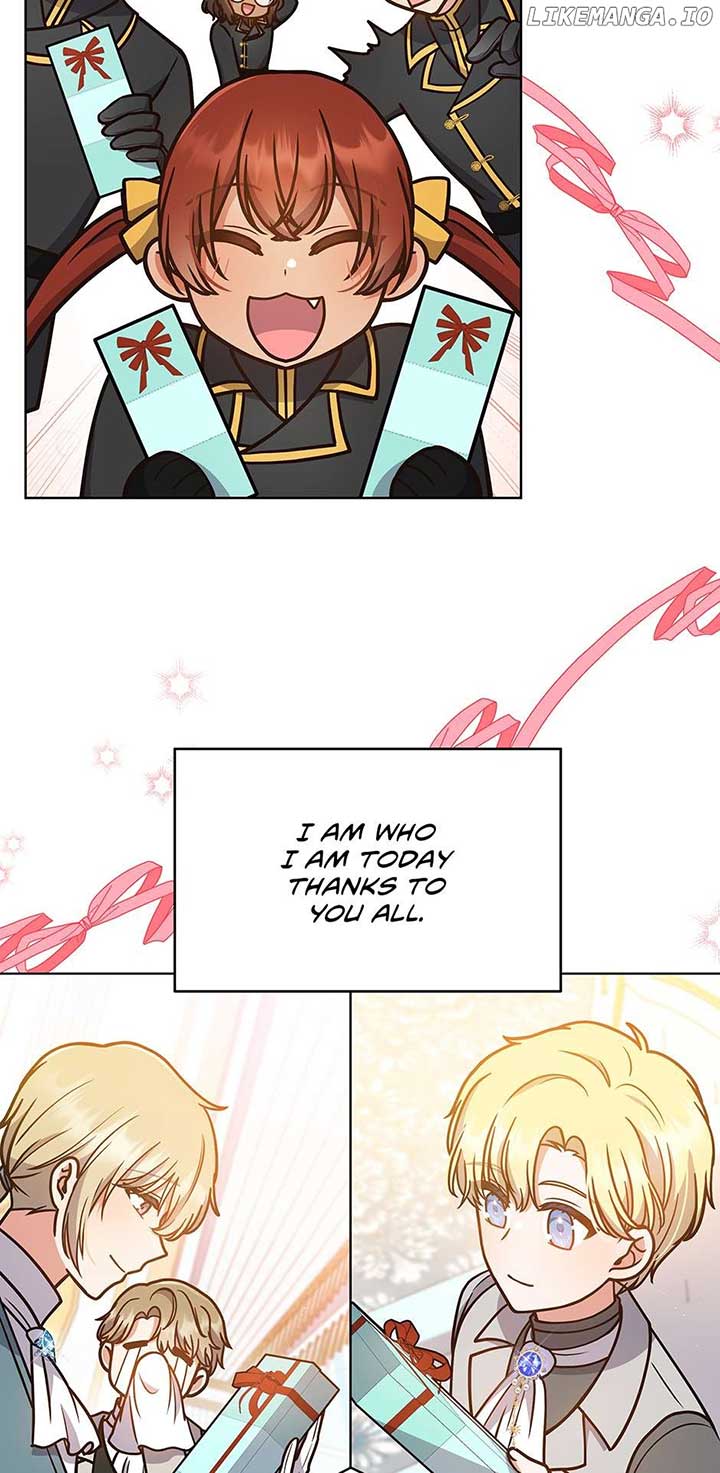 I Became the Daughter-in-Law of the Righteous Mad Dog Chapter 31 page 56