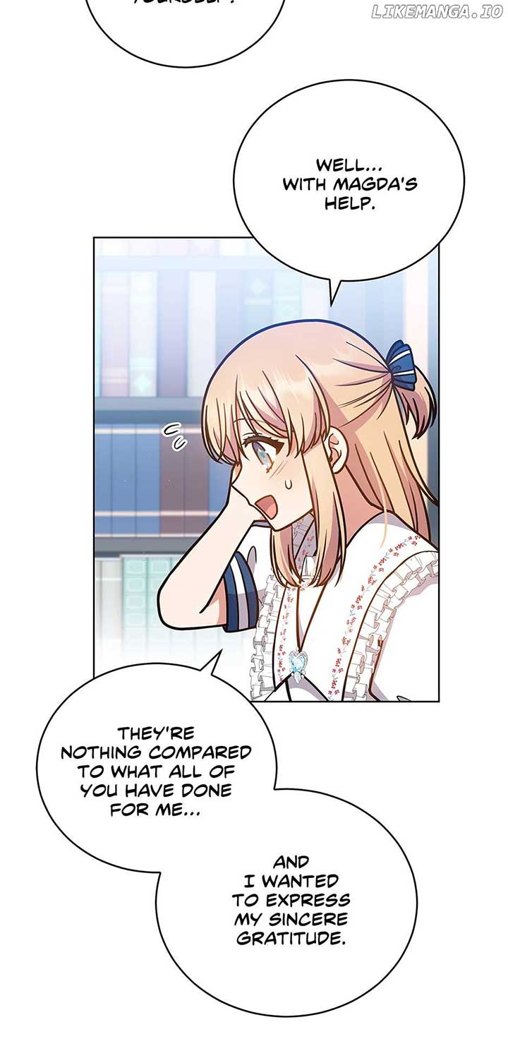I Became the Daughter-in-Law of the Righteous Mad Dog Chapter 31 page 59