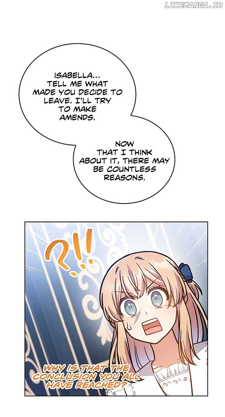 I Became the Daughter-in-Law of the Righteous Mad Dog Chapter 31 page 63
