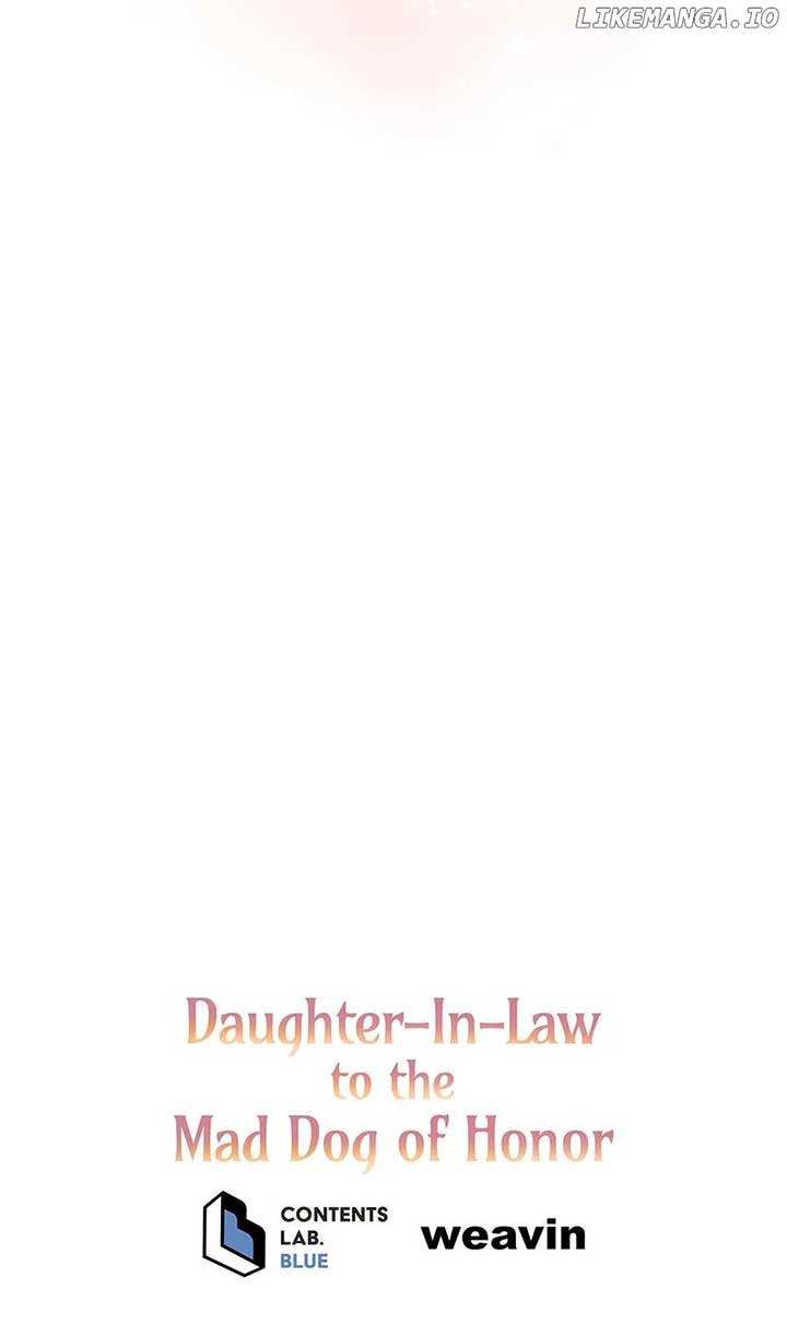 I Became the Daughter-in-Law of the Righteous Mad Dog Chapter 31 page 69