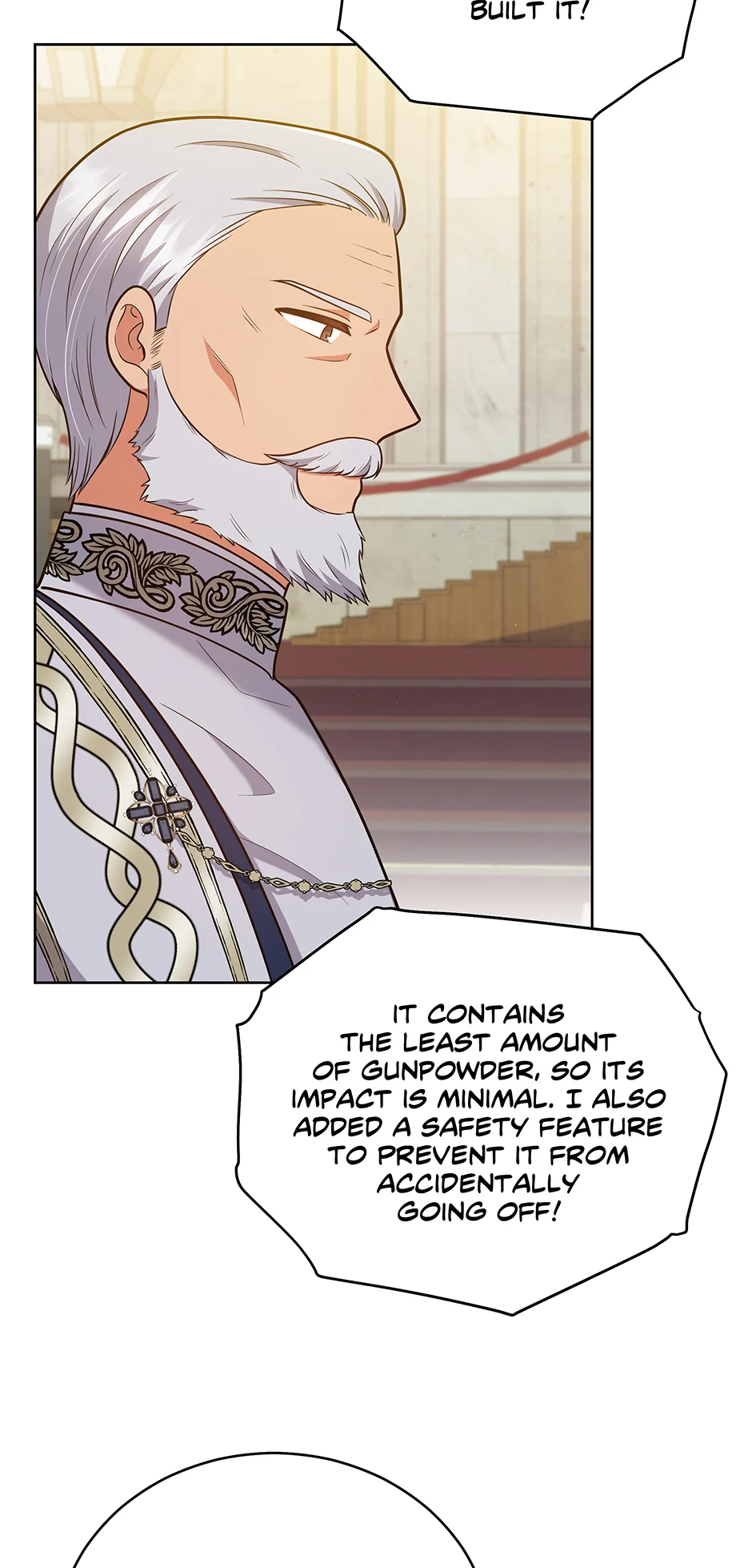 I Became the Daughter-in-Law of the Righteous Mad Dog Chapter 33 page 11