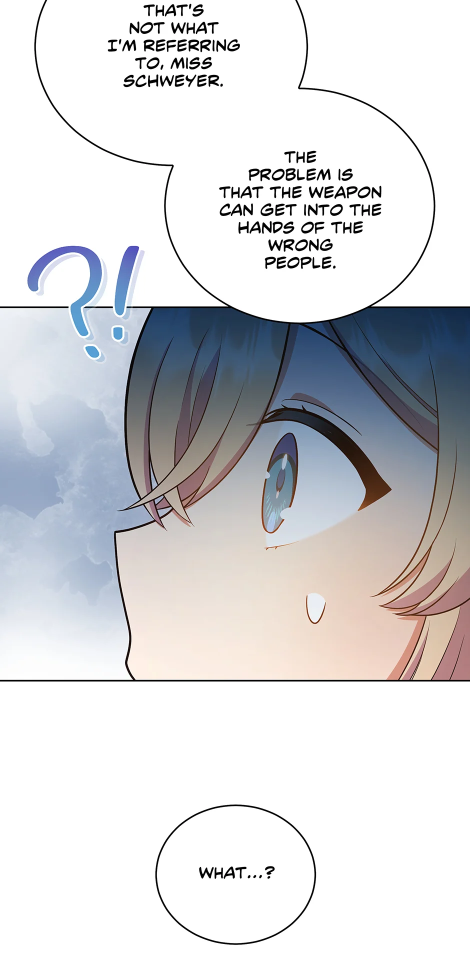 I Became the Daughter-in-Law of the Righteous Mad Dog Chapter 33 page 12