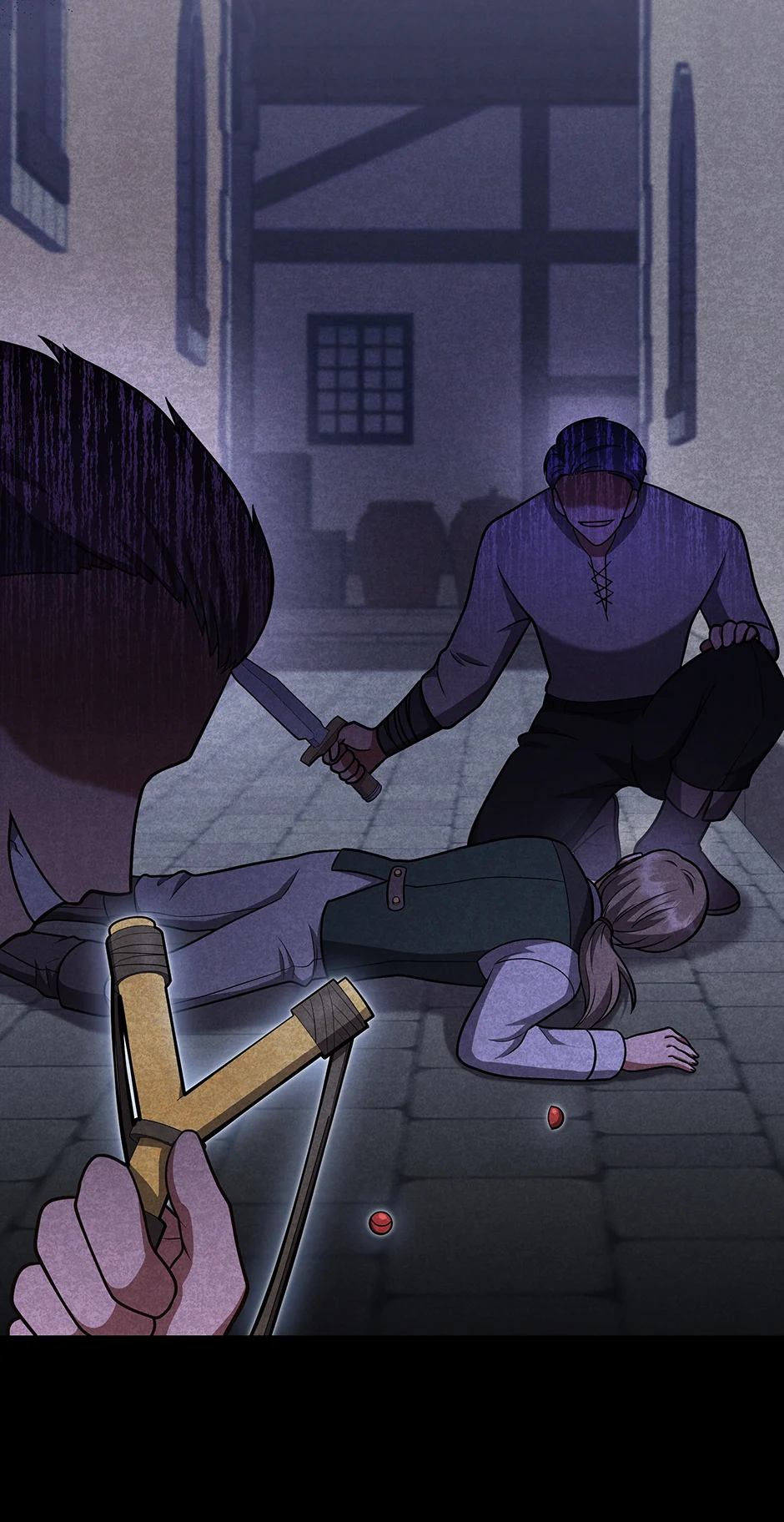 I Became the Daughter-in-Law of the Righteous Mad Dog Chapter 33 page 14