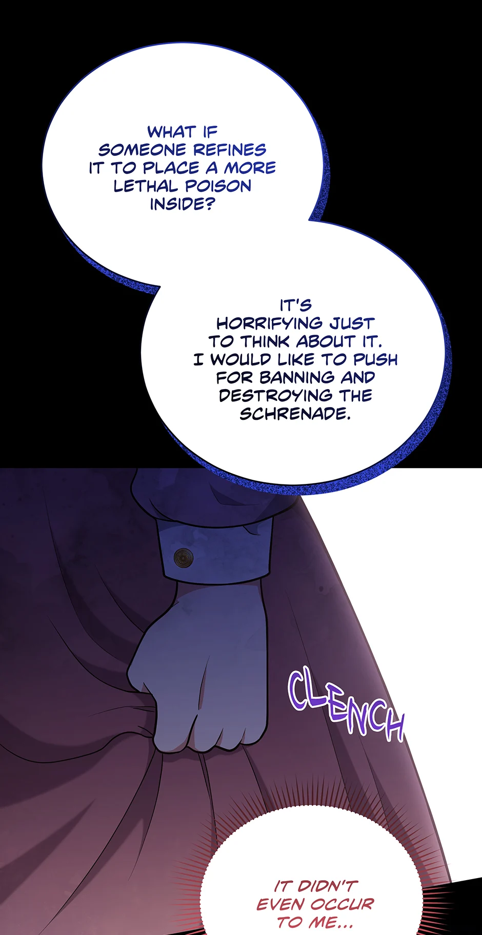 I Became the Daughter-in-Law of the Righteous Mad Dog Chapter 33 page 15