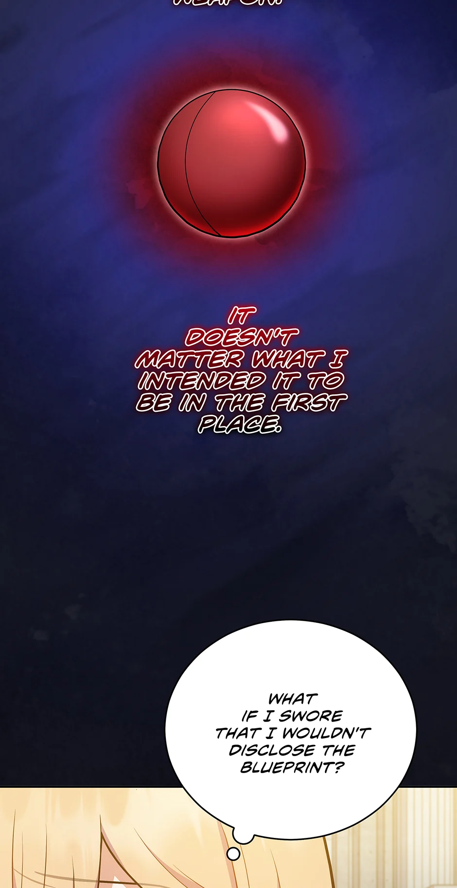 I Became the Daughter-in-Law of the Righteous Mad Dog Chapter 33 page 18
