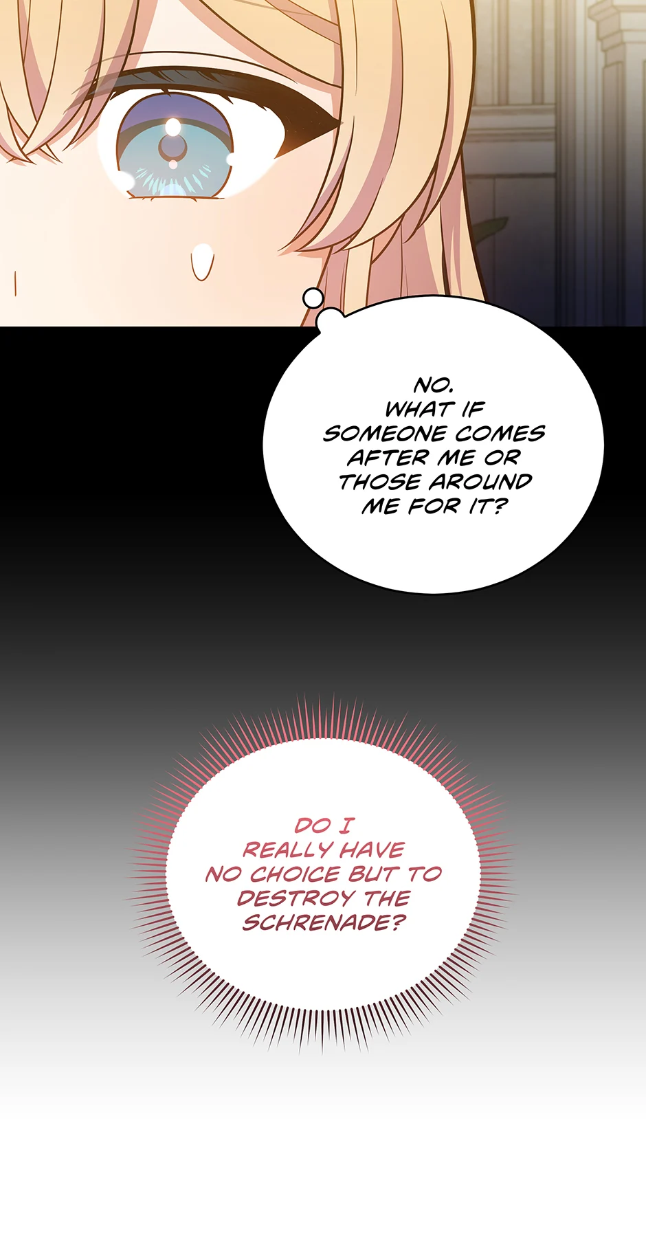 I Became the Daughter-in-Law of the Righteous Mad Dog Chapter 33 page 19