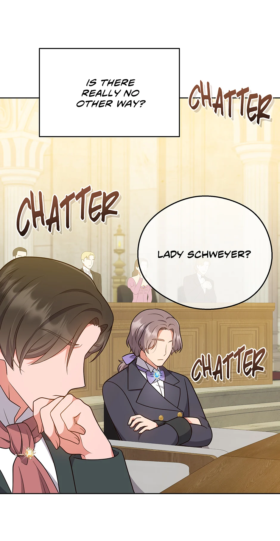 I Became the Daughter-in-Law of the Righteous Mad Dog Chapter 33 page 20
