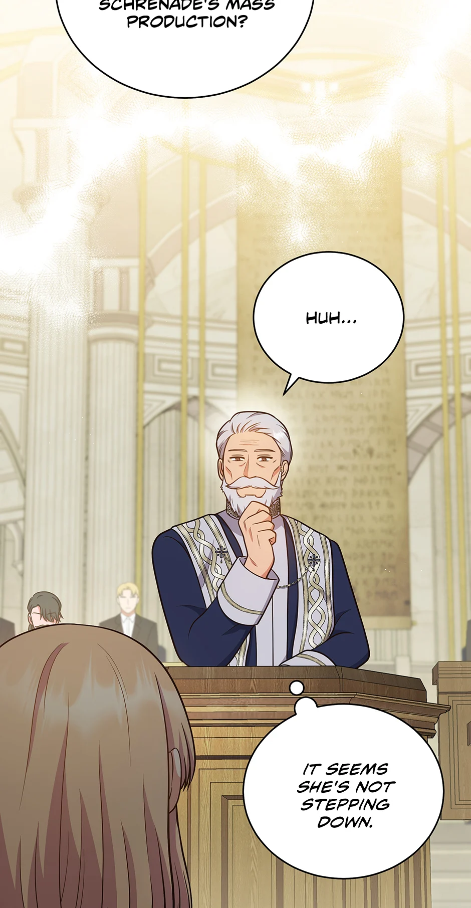 I Became the Daughter-in-Law of the Righteous Mad Dog Chapter 33 page 25