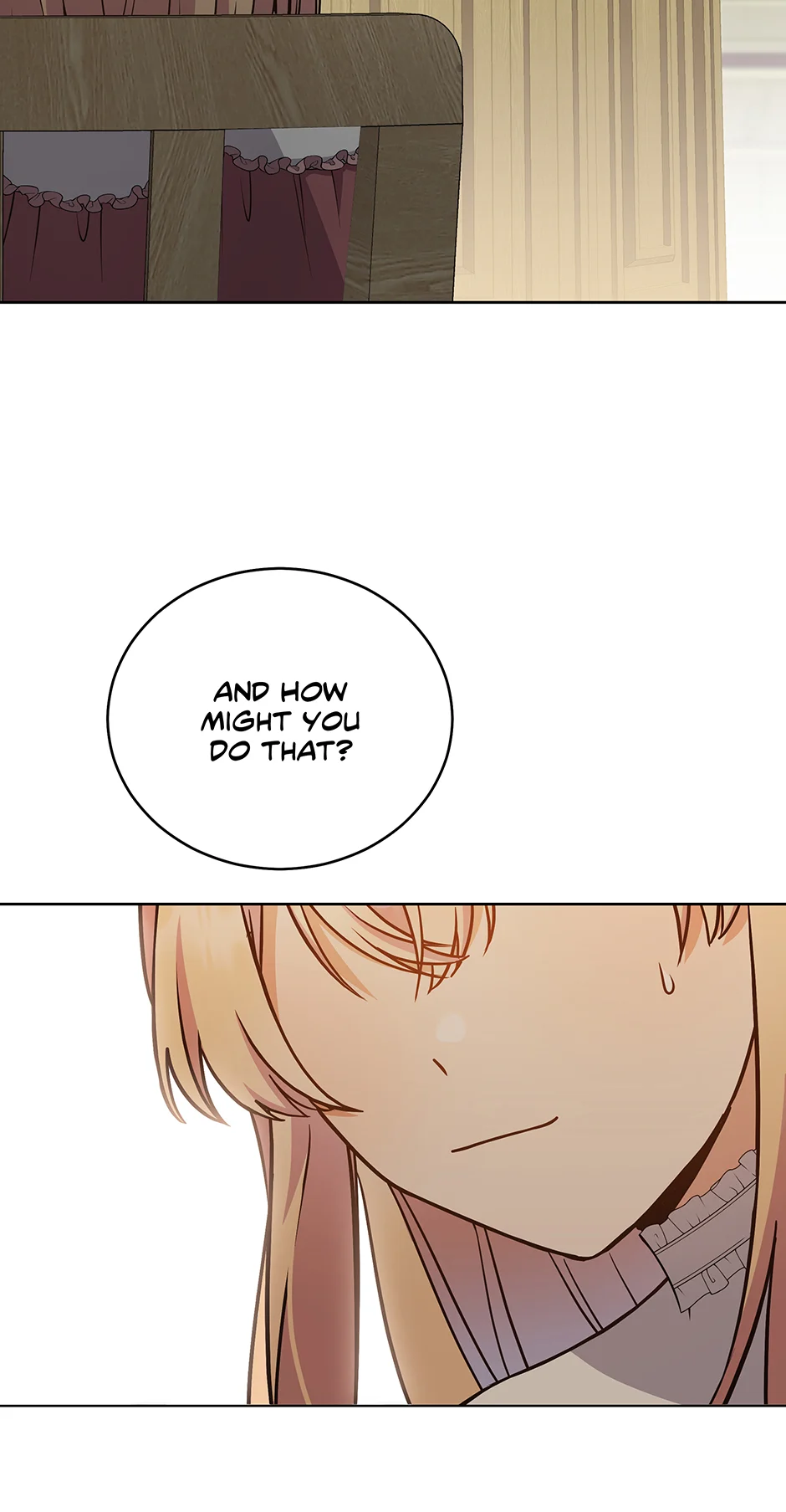 I Became the Daughter-in-Law of the Righteous Mad Dog Chapter 33 page 26