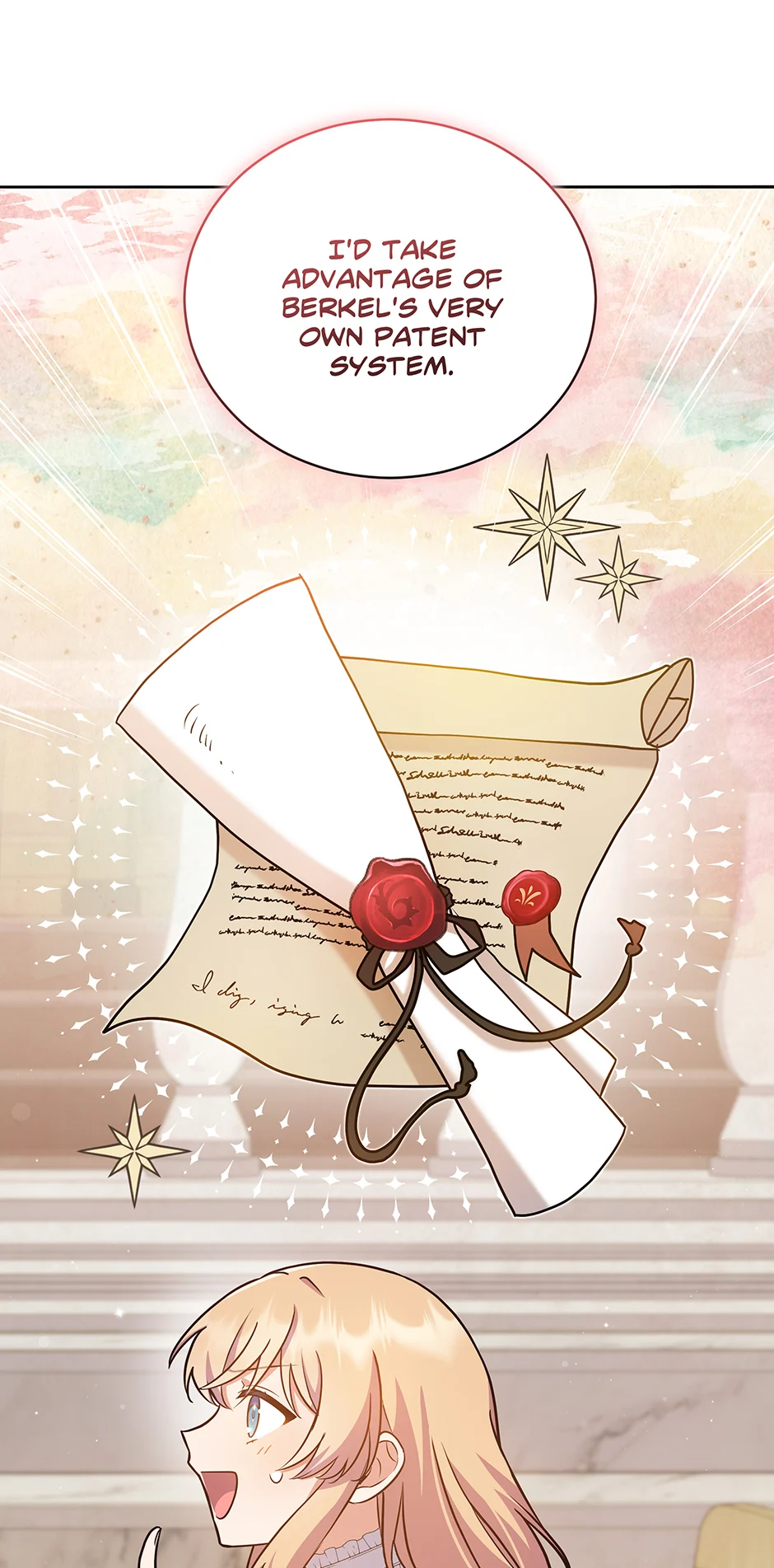 I Became the Daughter-in-Law of the Righteous Mad Dog Chapter 33 page 27