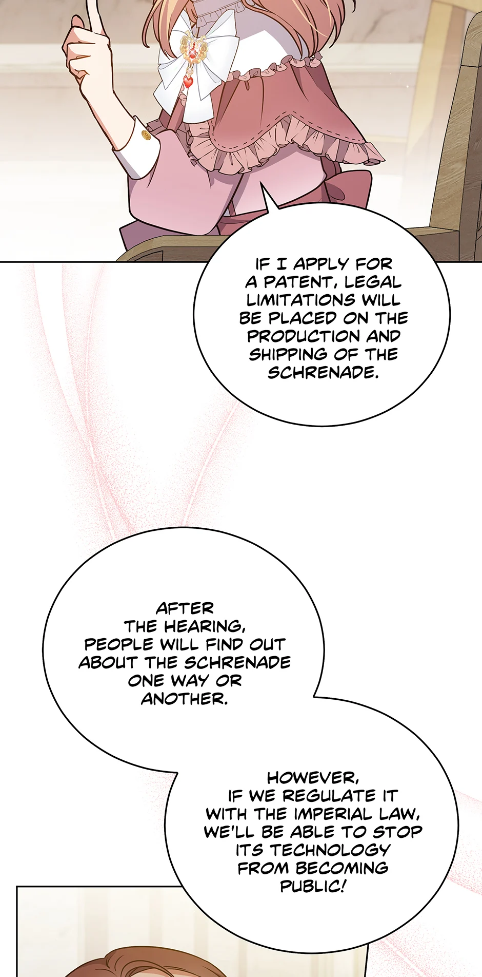 I Became the Daughter-in-Law of the Righteous Mad Dog Chapter 33 page 28