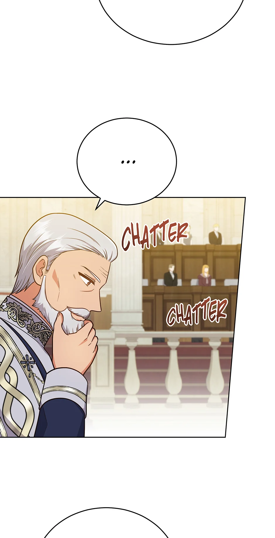 I Became the Daughter-in-Law of the Righteous Mad Dog Chapter 33 page 2