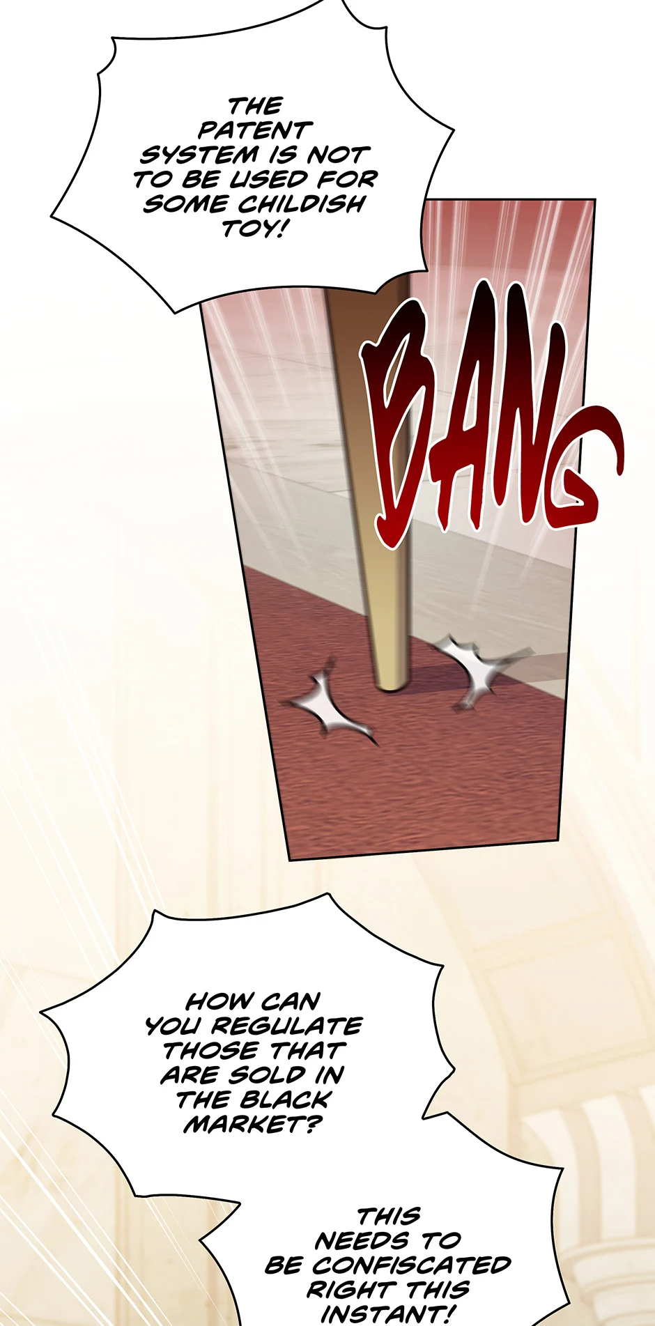 I Became the Daughter-in-Law of the Righteous Mad Dog Chapter 33 page 30