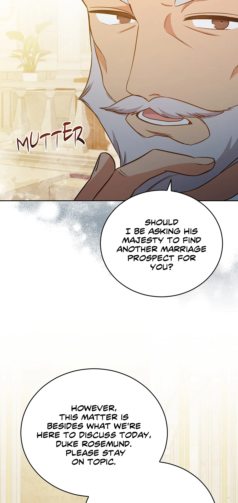 I Became the Daughter-in-Law of the Righteous Mad Dog Chapter 33 page 37