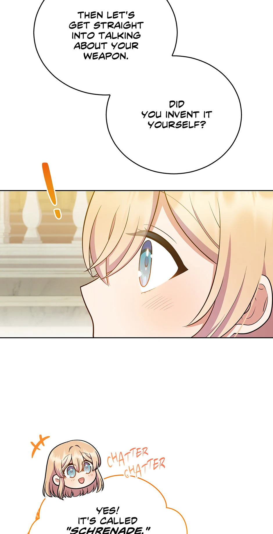 I Became the Daughter-in-Law of the Righteous Mad Dog Chapter 33 page 3