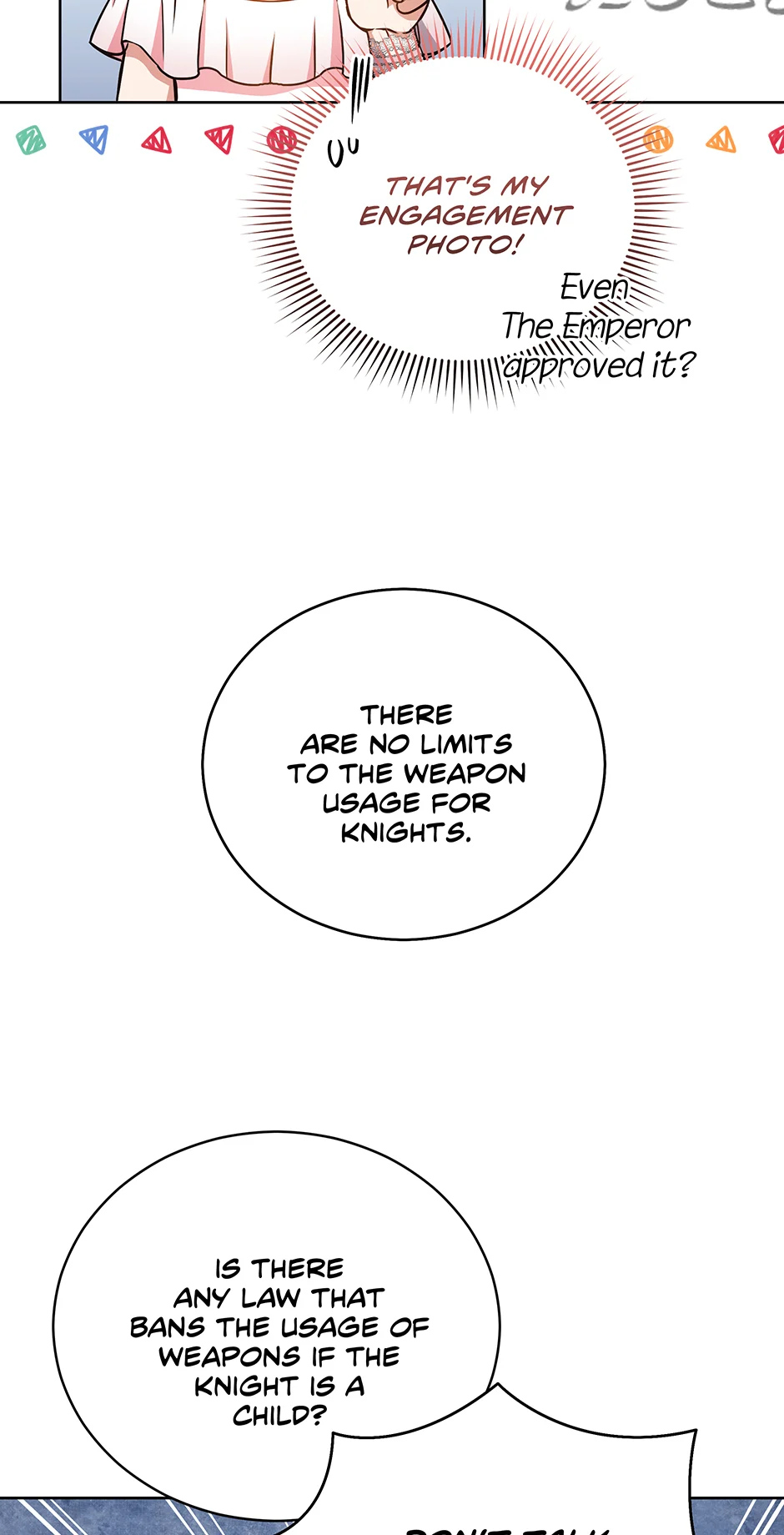 I Became the Daughter-in-Law of the Righteous Mad Dog Chapter 33 page 45