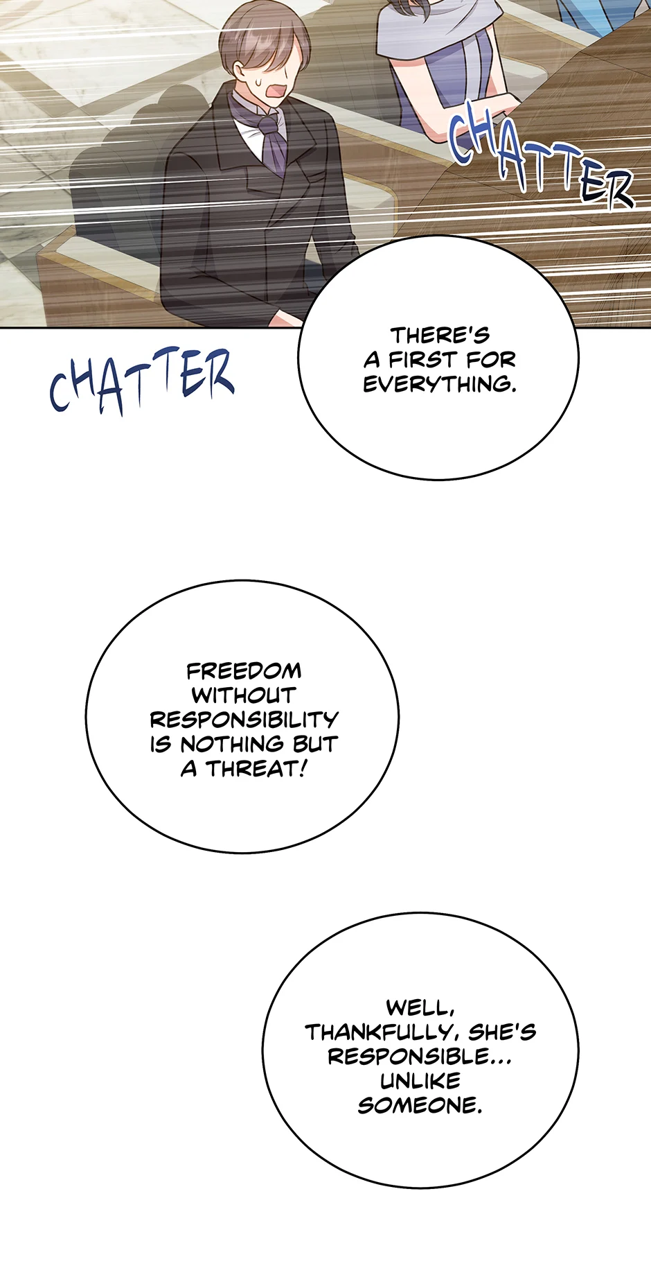 I Became the Daughter-in-Law of the Righteous Mad Dog Chapter 33 page 47