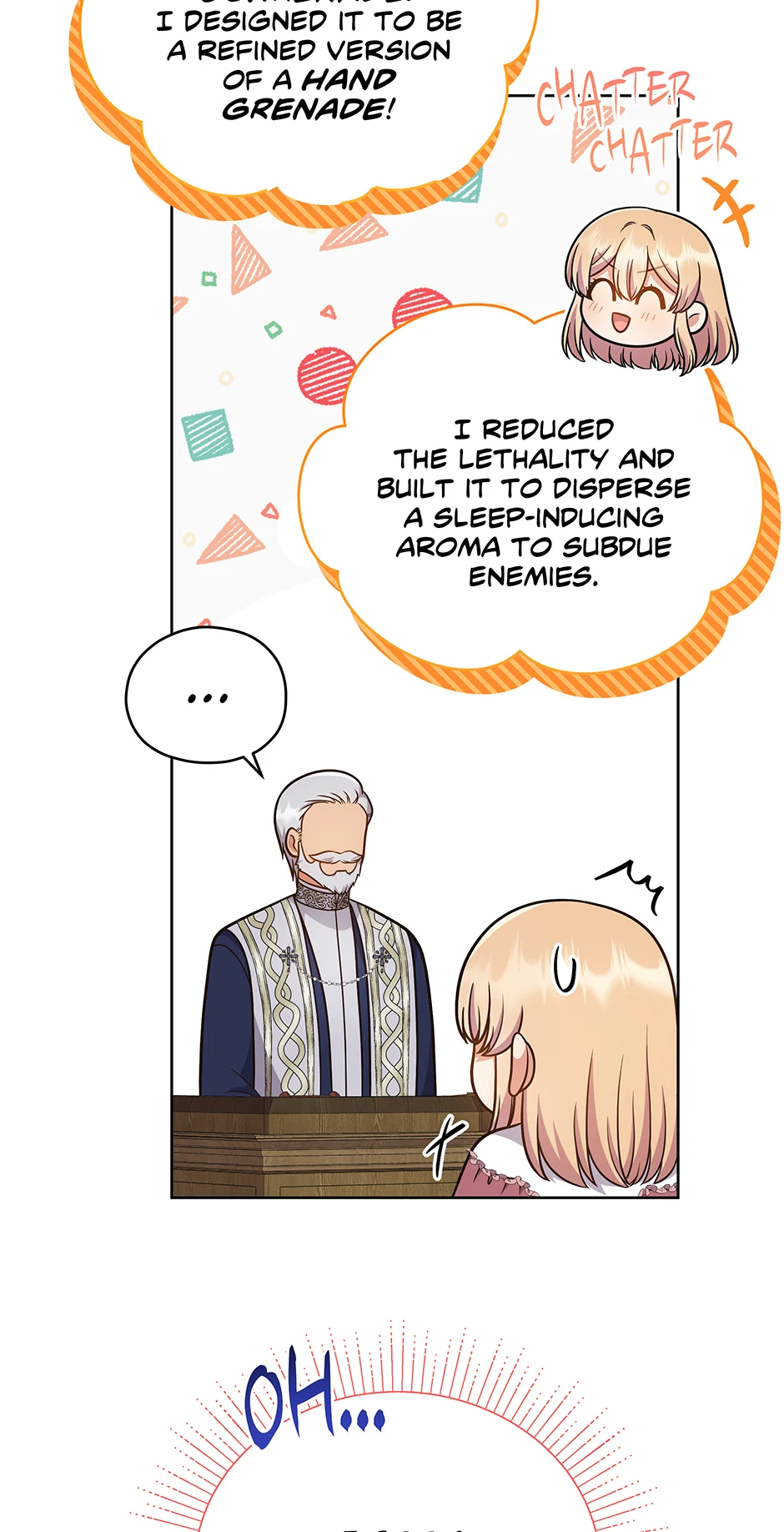 I Became the Daughter-in-Law of the Righteous Mad Dog Chapter 33 page 4