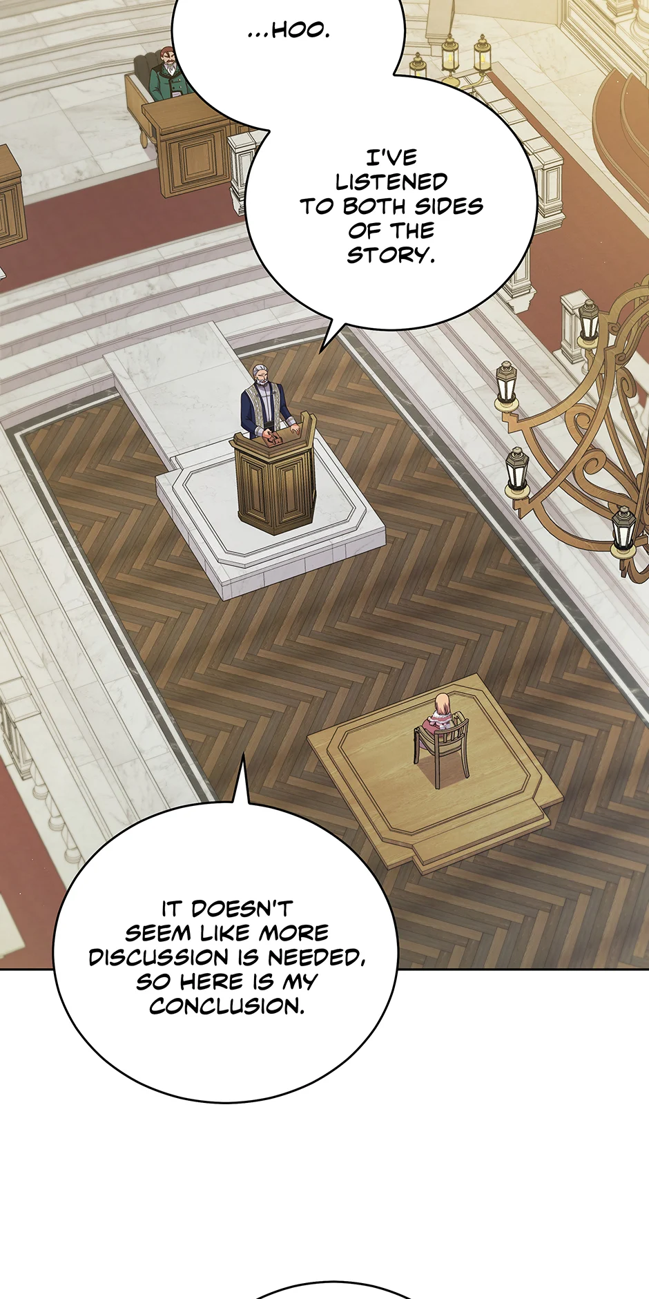 I Became the Daughter-in-Law of the Righteous Mad Dog Chapter 33 page 49