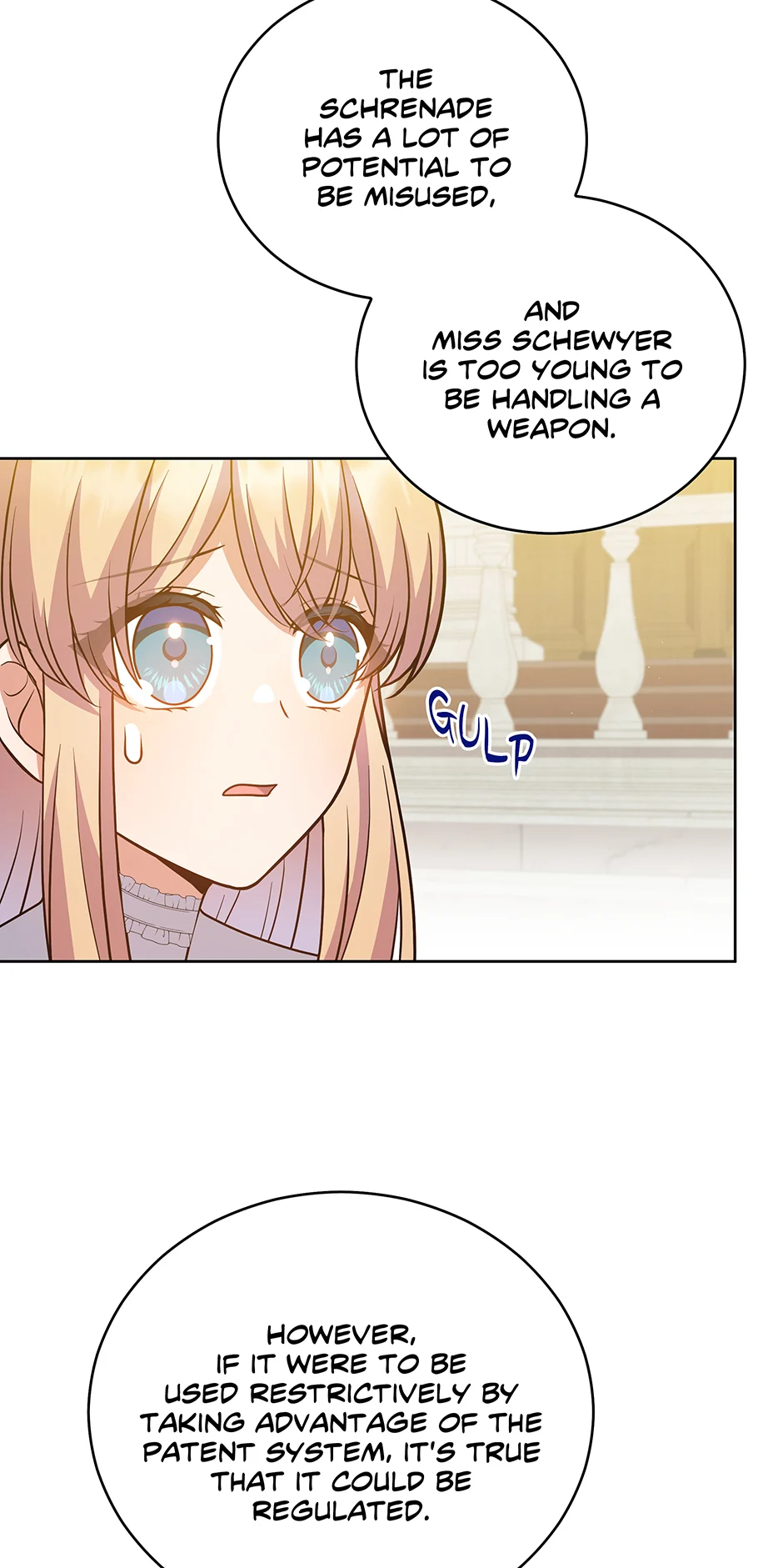I Became the Daughter-in-Law of the Righteous Mad Dog Chapter 33 page 50