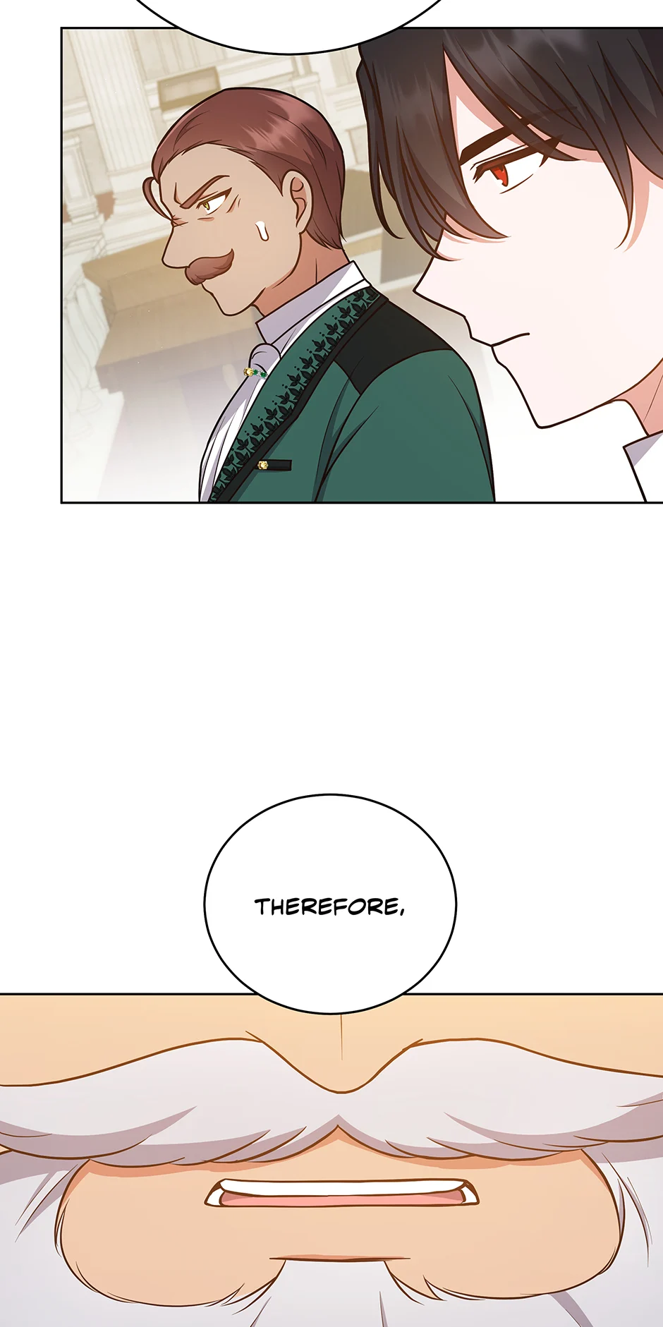 I Became the Daughter-in-Law of the Righteous Mad Dog Chapter 33 page 51
