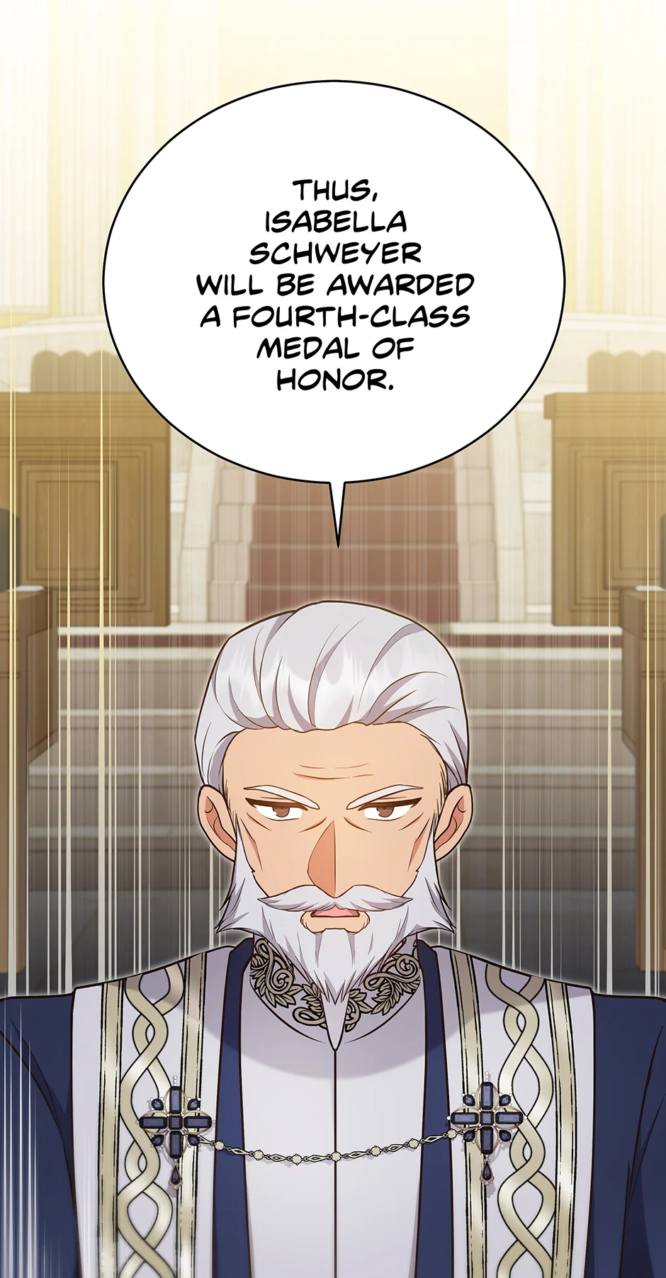 I Became the Daughter-in-Law of the Righteous Mad Dog Chapter 33 page 55