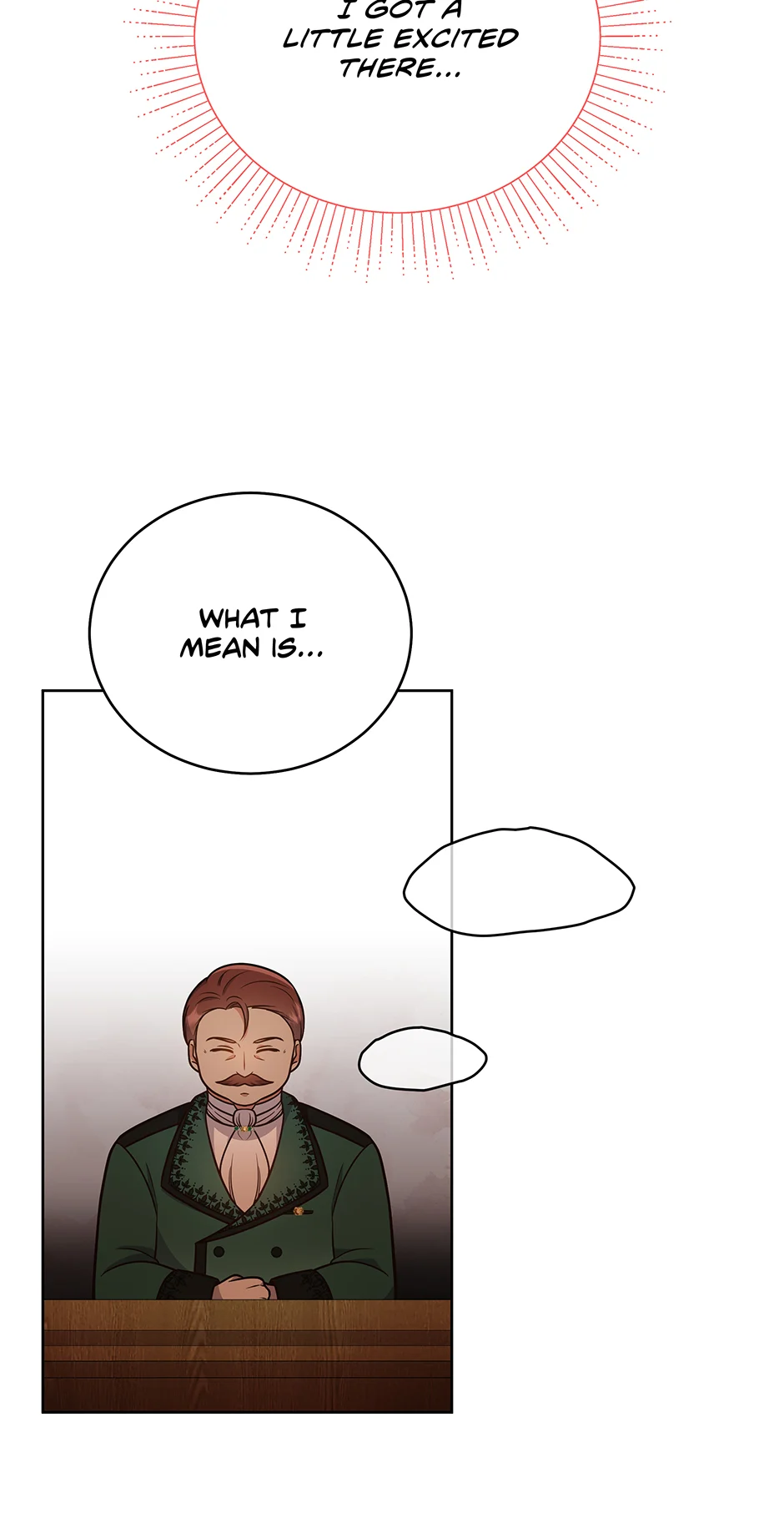 I Became the Daughter-in-Law of the Righteous Mad Dog Chapter 33 page 5