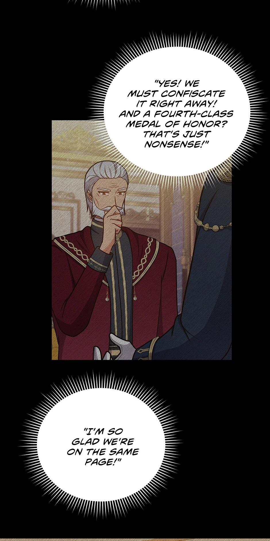 I Became the Daughter-in-Law of the Righteous Mad Dog Chapter 33 page 62
