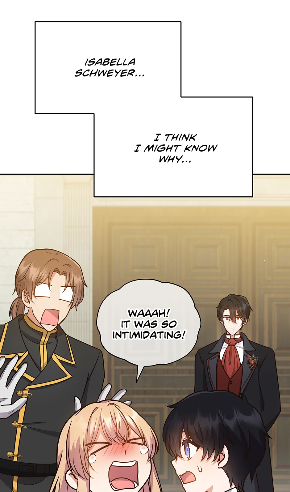 I Became the Daughter-in-Law of the Righteous Mad Dog Chapter 33 page 66
