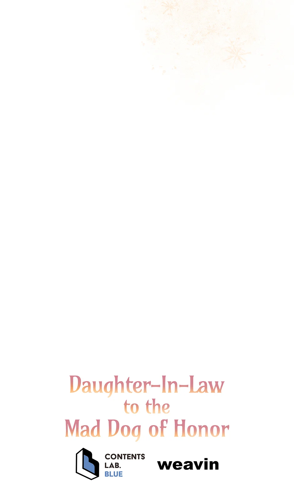 I Became the Daughter-in-Law of the Righteous Mad Dog Chapter 33 page 69