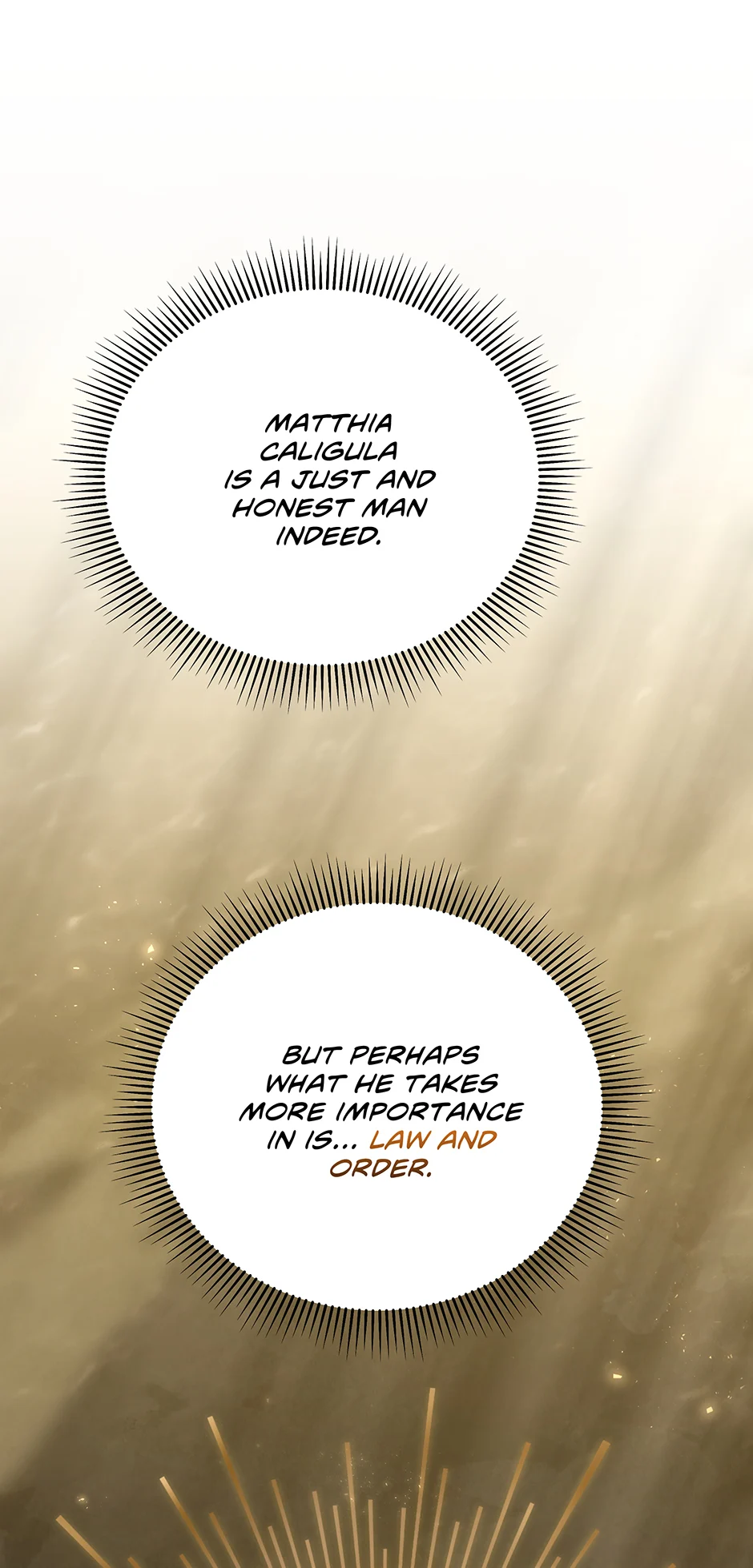 I Became the Daughter-in-Law of the Righteous Mad Dog Chapter 33 page 7