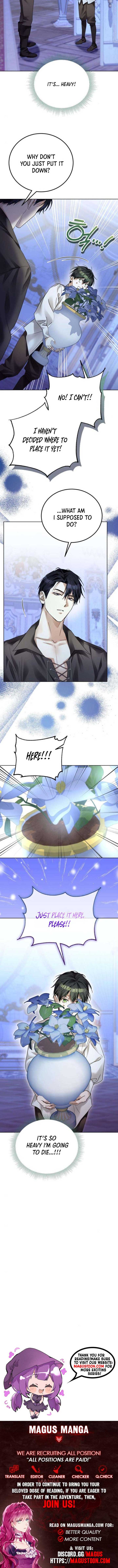 I Became The Duke’s Male Servant Chapter 3 page 6