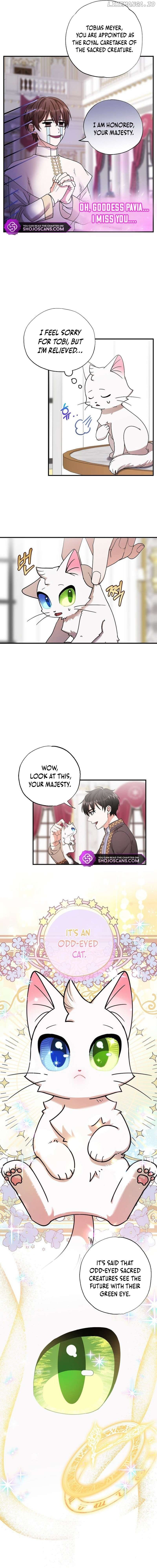 I Became the Emperor’s Cat Chapter 1 page 10
