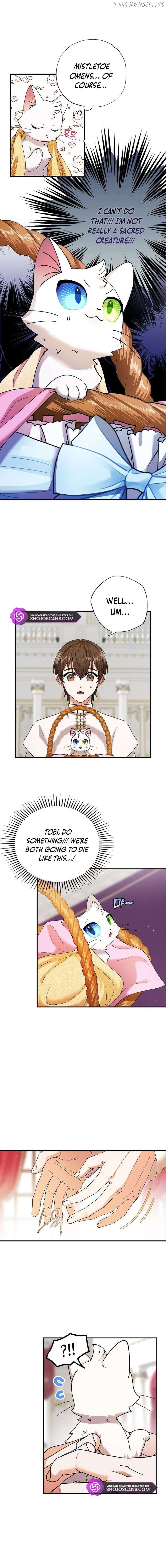 I Became the Emperor’s Cat Chapter 1 page 3