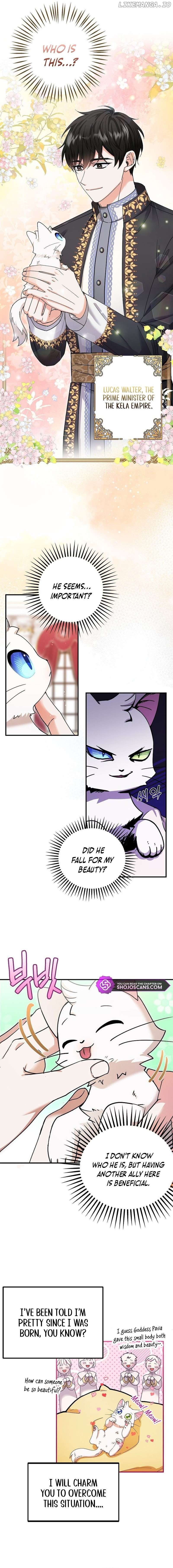 I Became the Emperor’s Cat Chapter 1 page 4