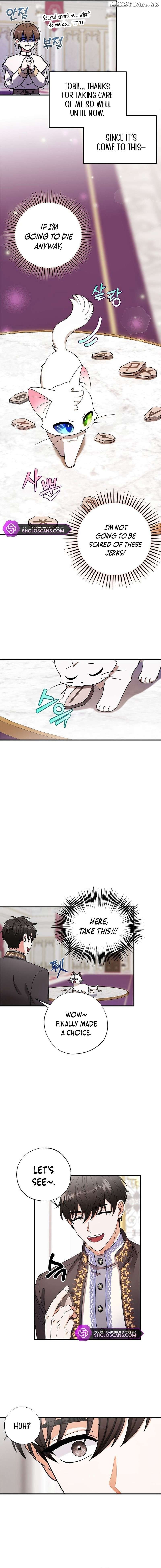I Became the Emperor’s Cat Chapter 1 page 6