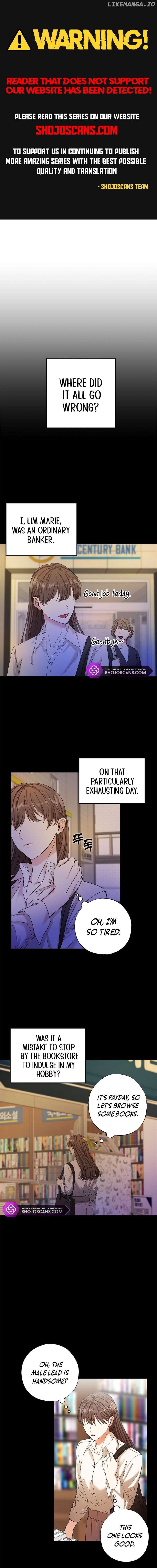 I Became the Emperor’s Cat Chapter 2 page 0