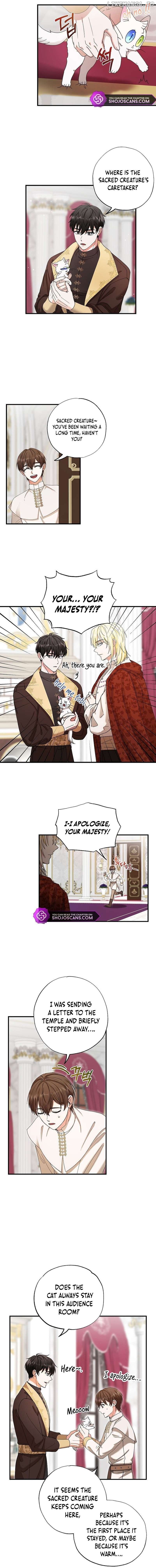 I Became the Emperor’s Cat Chapter 2 page 9