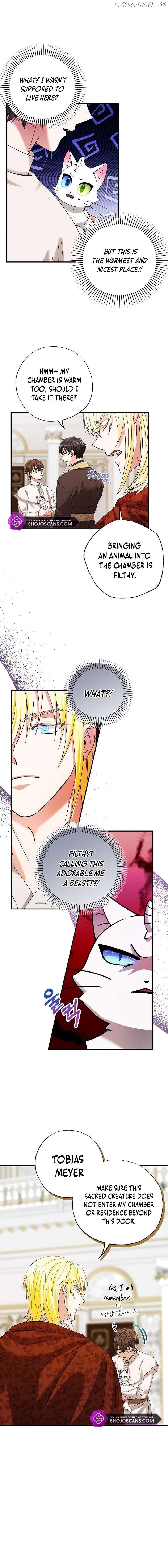 I Became the Emperor’s Cat Chapter 2 page 10